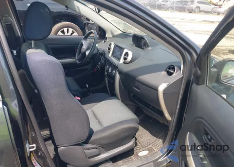 2006 Scion Xa из США, поврежденный, VIN JTKKT604360151860